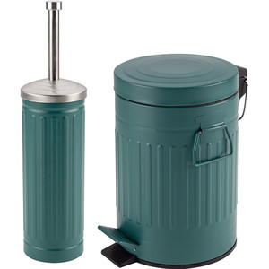 Dấu vân tay bằng thép không gỉ nhà bếp rác có thể tháo rời bên trong xô và bản lề Nắp - Product Image 4