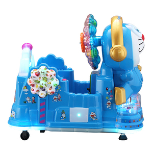 Doraemon — ride arcade LYER2237 Doraemon, <span class=keywords><strong>tours</strong></span> d'arcade classiques, à vendre, meilleur accessoire de loisir populaire en stock - Product Image 2