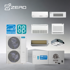 Système de climatisation multi-zones, efficacité énergétique, fonctionnement silencieux, technologie contrôlée par application pour hôtel Z-pro Us Multi Zone - Product Image 1
