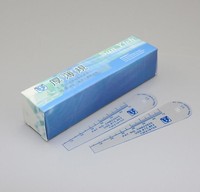 MoldTool Jauge de calage et d'épaisseur en PVC de qualité industrielle haute précision 0.02 0.05 1 1.5 2 2.5 4 5 MM Longueur 70MM