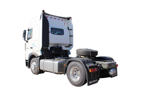 HOWO T7H AMT Tractor Truck 4X2 500hp Trailer Head Camera Automatic 16 <span class=keywords><strong>Uaz</strong></span> <span class=keywords><strong>469</strong></span> Unsold Used Car 2018 Trucks Suspensión neumática Manual - Product Image 4