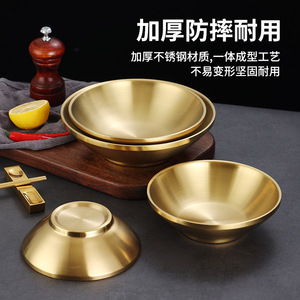Stainless Steel Bowl Set Stackable Microwave Safe For Noodle Rice Soup Salad Kitchen Use - Product Image 4