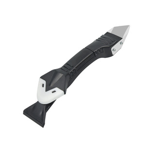 ZHCY Multi Functional Glue Scraper Plastic Handle Glass Application Durable Tool - Product Image 1