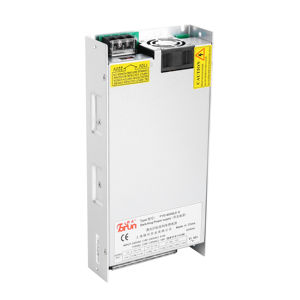 Alimentatore Laser FYD-400QLC Certificato CE, 450W 24V 15V 12V, Quattro Canali Multi-Uscita, Efficienza 88%, Alimentatore Switching - Product Image 3