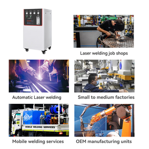 PSA nhỏ Nitơ lỏng Máy phát điện Nitơ Máy phát điện cho cắt laser Hàn - Product Image 2