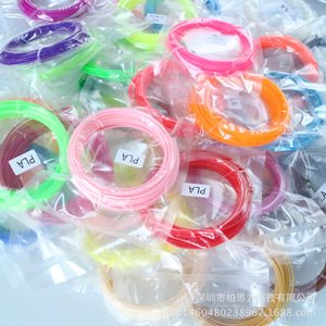 ปากกาพิมพ์ 3 มิติ พร้อมเส้นพลาสติกขนาด 1.75 มม. ยาว 5 ม. 12 สี รูปทรงกลม สำหรับเด็กและผู้ใหญ่ ใช้เป็นของขวัญ - Product Image 2