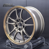 Nouvelles jantes forgées ISAL One Piece 5*108 5*112 5*114.3 5*120 en alliage d'aluminium T6061 pour Ford BMW Tesla Rolls Royce