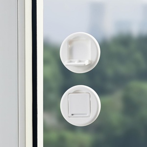 Modern Home Cleaning Tool Toilet Seat Lifter and <b>Window</b> Baffles for Bathroom and Toilet <b>Cover</b> Management <b>Window</b> Handle - Product Image 1