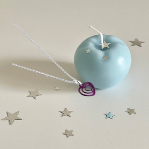Collares Minimalistas con Colgante de Estrella Hueca, Joyería Fina, <span class=keywords><strong>Gargantilla</strong></span> con Cuentas de Cristal, Accesorios Delicados en Oro y Plata para Combinar en Capas - Product Image 2