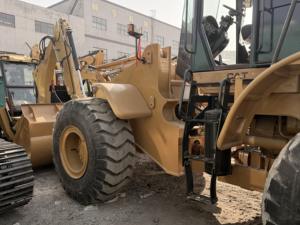 รถตักล้อยางมือสอง966H 938H 980G 988H 938M 966F 956GC ผลิตในประเทศญี่ปุ่น - Product Image 4