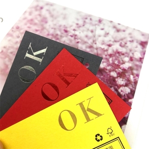 Tarjeta de visita con logotipo de lujo, tarjeta de crédito con impresión personalizada - Product Image 5