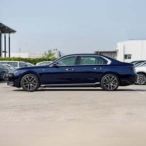 2024 B M W I7 650千米豪华轿车edriv50l电动汽车自动变速箱双驱动电机左锂皮革中国制造 - Product Image 3