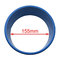 Nouvelle bague d'usure ABS 155MM 267000021 271001236 267000419 compatible avec BRP Sea-Doo Seadoo 4-TEC GTX RXP RXT