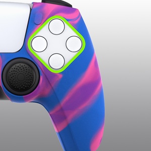 For PS5 <b>Controller</b> Gaming Case - Simple Soft Touch Cover - Product Image 4