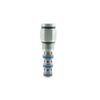 Vanne directionnelle à cartouche hydraulique pilotée par commande à distance, homologuée fabricant, IPD10-40, filetée 3 voies, télécommandée, OEM