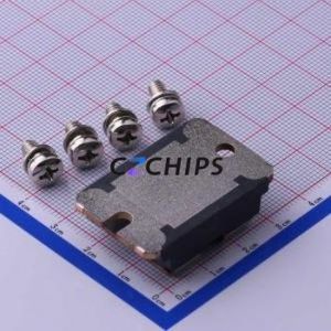 ชิปไดโอดชอทท์กี้ไดโอด SOT-227B DSS2X41-01A ชิ้นส่วนอิเล็กทรอนิกส์ - Product Image 2