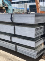 Plaque d'acier au carbone laminée à chaud ASTM A36 Q345 Q355 20mm 25mm 30mm, tôle d'acier doux en stock