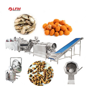 Hạt điều mặn Hạt hồ trăn rang hạt hướng dương Máy rang Sử dụng gas dày dạn rang và muối điều Máy làm - Product Image 1