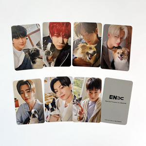 การ์ดโลโม่เซลฟี่ Kpop NIKI <span class=keywords><strong>Jungwon</strong></span> Heeseung Sunoo Japan การ์ดอัลบั้มลิมิเต็ด เจค ซองฮุน เจย์ โฟโต้การ์ดแบบมันเงา ของสะสมสำหรับแฟนคลับ - Product Image 4