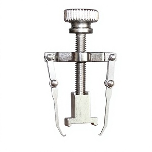 Herramienta Clásica de Pedicura de Acero Inoxidable para Corrección de Uñas Encarnadas con Pinza para Dedos y Levantador de Uñas Encarnadas CE ISO - Product Image 1