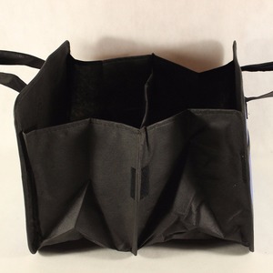 Folding <span class=keywords><strong>Non</strong></span> <span class=keywords><strong>Woven</strong></span> Storage Box <span class=keywords><strong>Car</strong></span> Trunk <span class=keywords><strong>Organizer</strong></span> - Product Image 4