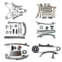 Kit de chaîne de distribution pour TOYOTA 2.0L 2.5L 2.7L 4.0L 3.0L 13506-66011 13523-66010 13521-66011 13559-66010 13561-66010 13540-66011
