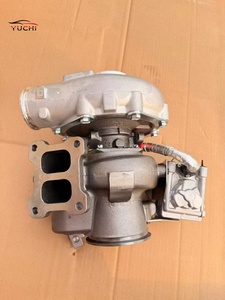 เทอร์โบชาร์จเจอร์ EC700 D16 ชุดประกอบเทอร์โบ GT20 VOE402656 858652-0003 - Product Image 5