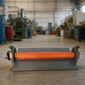 Machine à plastifier à froid manuelle pour vinyle et photos, <span class=keywords><strong>plastifieuse</strong></span> à manivelle à pression froide, <span class=keywords><strong>plastifieuse</strong></span> à rouleaux à froid – Offre Spéciale - Product Image 3