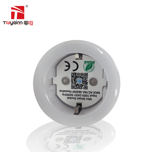 Tuya thông minh/cuộc sống thông minh điều khiển bằng giọng nói 230V 16A Wifi + BLE tường ổ cắm Wifi thông minh Điện Dải VDE cắm - Product Image 1