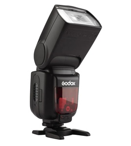 Flash Godox TT600 2.4G sans fil maître-esclave pour appareils photo Canon, <span class=keywords><strong>Nikon</strong></span>, Sony, Pentax, Olympus, Fuji, Lumix - Product Image 1