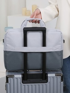Bolso de Hombro Impermeable para Portátil Oxford, Maletín de Negocios, Duradero, Portátil, para Estudiantes, Ecológico, para Portátil de 15.6 Pulgadas - Product Image 2