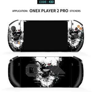 Pegatinas Onex Player 2 Pro de TPU con protección antiarañazos para jugadores de videojuegos - Product Image 1