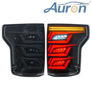 Feux arrière LED avec clignotants pour F150 Raptor 2015-2020, 12V, kit de modernisation, prix usine - Product Image 2