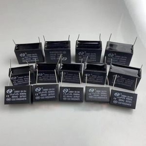 <span class=keywords><strong>Condensateur</strong></span> <span class=keywords><strong>de</strong></span> moteur <span class=keywords><strong>de</strong></span> ventilateur BESUN AC CBB61, <span class=keywords><strong>condensateur</strong></span> <span class=keywords><strong>de</strong></span> <span class=keywords><strong>démarrage</strong></span> <span class=keywords><strong>de</strong></span> ventilateur <span class=keywords><strong>de</strong></span> plafond en polypropylène cylindrique CBB61, <span class=keywords><strong>450v</strong></span> 1.0-40uf - Product Image 2