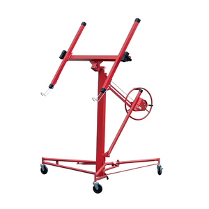 Élévateur de cric manuel Outils de construction Élévateur pour cloisons sèches Élévateur pour panneaux de cloisons sèches - Product Image 6