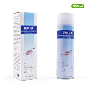 Nettoyant pour huile de pièce à main <span class=keywords><strong>dentaire</strong></span>, pulvérisation, lubrification, entretien, huile 300/550 ml - Product Image 5