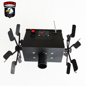Muslimex Feux <span class=keywords><strong>d</strong></span> 'artificice Fogos de <span class=keywords><strong>artificio</strong></span> Fuegos artificiales doppio mulino a vento elettrico fuochi <span class=keywords><strong>d</strong></span>'<span class=keywords><strong>artificio</strong></span> sistema di sparo - Product Image 6