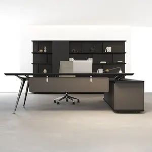 Office Furniture Jieao F90 Office Table Executive Table Boss Table Manager Desk