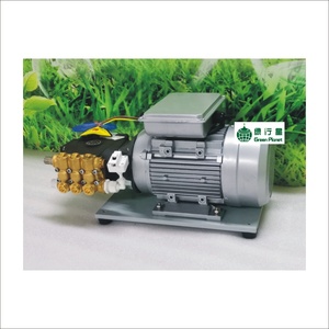 Planta de Desalinización de Agua de Mar por Ósmosis Inversa, con Energía Solar, Modelo IMD5000L, Recipiente a Presión, Bomba PLC, Motor, Económica y Ecológica - Product Image 5