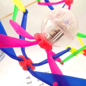 Bolas de Flores Mágicas LED de 15CM y 27CM, Divertidas y Moldeables, Coloridas, para Todas las Edades - Product Image 3