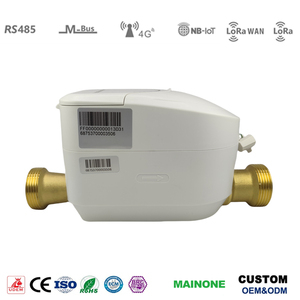 Hot Selling <strong>RS485</strong> Communication Ultrasonic Water <strong>Meter</strong> Prepaid Valve Controlled Manufacturer's Top Pick Digital <strong>Flow</strong> <strong>Meter</strong> Water - Product Image 4