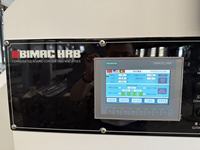 Machine à laminer le papier ondulé à grande vitesse automatique PLC HRB-1650G pour carton ondulé