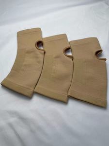 Protège-pieds élastique pour fitness et <span class=keywords><strong>boxe</strong></span>, paire de protège-pieds pour course à <span class=keywords><strong>pied</strong></span>, arthrite musculaire, <span class=keywords><strong>bandage</strong></span> élastique, soutien du genou sous pression - Product Image 5