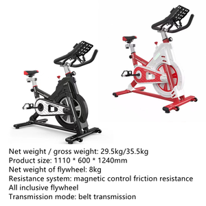 Equipo de ejercicio interior, máquina de ejercicio de <span class=keywords><strong>bicicleta</strong></span> giratoria, para gimnasio, a <span class=keywords><strong>precio</strong></span> de fábrica - Product Image 5