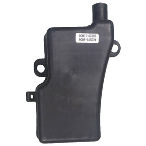 Cámara de Resonancia de Admisión para Hyundai Accent 28220-1E000, Pieza de Repuesto de Plástico para el Modelo 2006 - Product Image 1