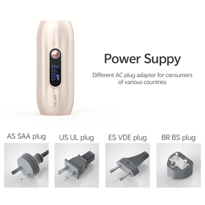 <span class=keywords><strong>Depiladora</strong></span> Láser <span class=keywords><strong>IPL</strong></span> Doméstica MLAY T15 para Mujer con 1 Año de Garantía - Depilación Rápida - Product Image 5