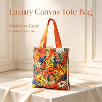 Sac fourre-tout personnalisé en papier synthétique fait main, réutilisable, pour affaires, shopping, cadeaux, exposition, immobilier, vente au détail