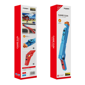 Đối với Nintendo chuyển đổi OLED Handgrip cảm giác cần điều khiển súng bắn súng điều khiển GAMEPAD Joypad thẻ đĩa lưu trữ chơi game phụ kiện - Product Image 4