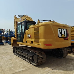 รถขุดมือสอง CAT 320D 320D2 320GC ขนาด 20 ตัน รถขุดตีนตะขาบ Caterpillar รุ่นเปรียบเทียบสำหรับขาย - Product Image 1