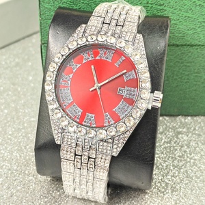 Relojes de Hombre en Oferta, Relojes Hip Hop para Hombre, Reloj de Diamantes, Regalo de Joyería, Relojes de Pulsera de Moda, Reloj Masculino, Reloj de Mujer - Product Image 2